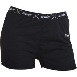 Swix Bokserki Sportowe Damskie Boxerky Wind. Racex Czarny S. Bielizna termoaktywna damska marki Swix. W wyprzedaży za 119.00 zł.
