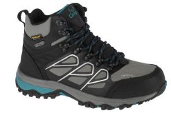 Buty Trekkingowe Damskie Campus NORIN HIGH. Czarne buty trekkingowe Campus, na lato, z materiału, bez zapięcia. Za 244.99 zł.