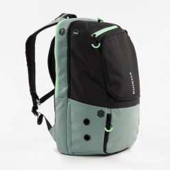 Plecak izotermiczny do padla Kuikma PBP Elite 30 litrów. Zielone plecaki KUIKMA, bez wzorów, z materiału, duże, bez dodatków. Za 179.99 zł.