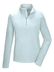 Killtec Bluza polarowa w kolorze błękitnym rozmiar: 44. Niebieskie bluzy z polaru Killtec, bez wzorów, z polaru. Za 79.21 zł.