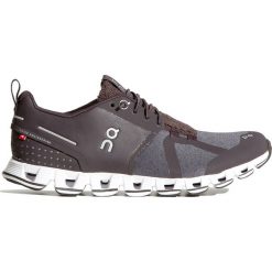 Buty ON RUNNING CLOUD TERRY WOMAN. Szare buty do biegania On Running, bez wzorów, z tkaniny, bez zapięcia, do biegania. Za 700.00 zł.