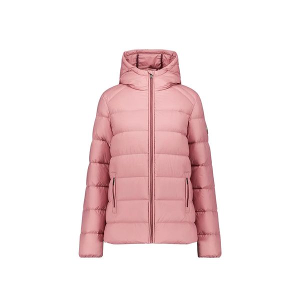 Kurtka puchowa dla kobiet JOTT Johanne. Czerwone kurtki jott, s, bez wzorów, z materiału, eleganckie, bez kaptura. Za 660.00 zł.