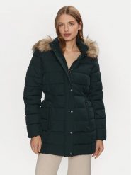 ONLY Kurtka zimowa New Luna 15304781 Zielony Regular Fit. Zielone kurtki ONLY, na zimę, m, bez wzorów, z syntetyku, bez kaptura. Za 309.99 zł.