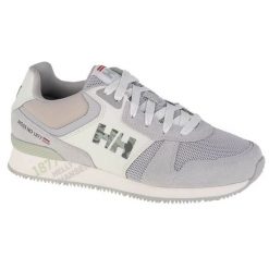 Buty Helly Hansen W Anakin Leather W 11719-855 szare. Szare buty treningowe bez wzorów, z gumy, bez zapięcia. Za 451.71 zł.