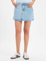 Adidas Originals kurtka dżinsowa Kobiety Bawełna (100%) niebieski, 36. Niebieskie kurtki adidas Originals, bez wzorów, z bawełny, eleganckie, bez kaptura. Za 279.95 zł.