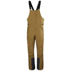 Damski kombinezon narciarski Helly Hansen Switch. Brązowe kombinezony Helly Hansen, na zimę, s, bez wzorów, z poliamidu, bez kołnierzyka, bez ramiączek. Za 971.50 zł.