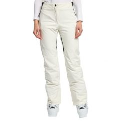 Spodnie narciarskie damskie Dainese Hp Scree. Białe spodnie narciarskie Dainese, bez wzorów, narciarskie. W wyprzedaży za 712.00 zł.