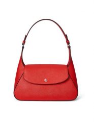 LAUREN RALPH LAUREN Torebka 431969364006 Czerwony. Czerwone torebki klasyczne Lauren Ralph Lauren, bez wzorów, ze skóry, bez dodatków. Za 1,069.00 zł.