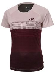 Protective Koszulka kolarska "Shade" w kolorze czerwono-jasnoróżowym rozmiar: 46. Czerwone t-shirty sportowe Protective, s, bez wzorów, z materiału, bez ramiączek, rowerowe. Za 79.40 zł.