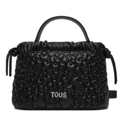 Torebka TOUS. Czarne torebki klasyczne tous, bez wzorów, klasyczne, bez dodatków. Za 539.99 zł.