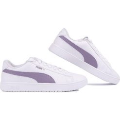 Buty Sportowe damskie Puma Rickie Classic. Białe buty sportowe lifestyle Puma, bez wzorów, bez zapięcia, trekkingowe. Za 208.00 zł.