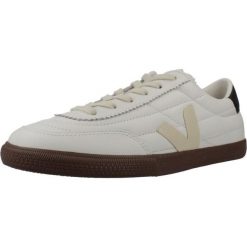 Buty VEJA PANENKA Biały. Białe buty trekkingowe Veja, ze skóry, bez zapięcia. Za 533.99 zł.