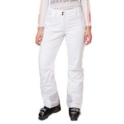 Spodnie Narciarskie Helly Hansen W Legendary Insulated Pant. Białe spodnie narciarskie Helly Hansen, bez wzorów, narciarskie. W wyprzedaży za 879.00 zł.