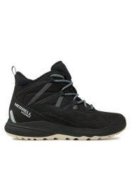 Merrell Trekkingi Bravada Edge 2 Thermo Demi Wp J036804 Czarny. Czarne buty trekkingowe Merrell, z materiału, bez zapięcia. Za 369.99 zł.