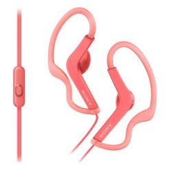 Sony Słuchawki Sportowe Douszne Mdr-as210ap, Różowy. Słuchawki do biegania marki Sony. W wyprzedaży za 59.00 zł.