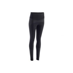 Legginsy slim Gym & Pilates 900 damskie. Legginsy marki DOMYOS. W wyprzedaży za 64.99 zł.