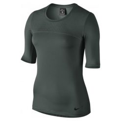 Nike Koszulka Treningowa W Np Hprcl Top Ss M. Topy sportowe marki Nike. W wyprzedaży za 139.00 zł.