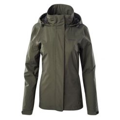 Kurtka przejściowa damska Hi-Tec Lady Harriet Jacket, Rozmiar S. Brązowe kurtki Hi-tec, na jesień, m, bez wzorów, z polaru, bez kaptura. Za 279.99 zł.