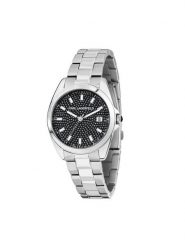 KARL LAGERFELD Zegarek R0553101508 Srebrny. Szare, analogowe zegarki KARL LAGERFELD, srebrne. Za 799.99 zł.
