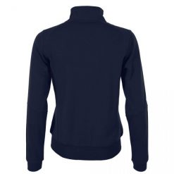Damska kurtka dresowa z pełnym zamkiem błyskawicznym Reece Australia Shift. Niebieskie kurtki REECE, m, bez wzorów, z dresówki, sportowe, bez kaptura. Za 291.00 zł.