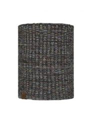 Buff Szal-koło "Grete" w kolorze antracytowym rozmiar: onesize. Czarne szaliki i kominy Buff, bez wzorów, z polaru. Za 103.40 zł.