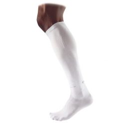 Skarpety kompresyjne McDavid ELITE Recovery. Czarne skarpetki MCDAVID, bez wzorów. Za 241.50 zł.