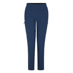 Legginsy Damskie Melodic II. Niebieskie legginsy Dare 2b, bez wzorów, sportowe. Za 211.99 zł.