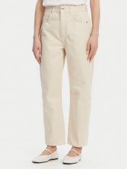 Liu Jo Jeansy WA5430 TS057 Écru Boyfriend Fit. Jeansy Liu Jo, bez wzorów, z bawełny. Za 569.99 zł.