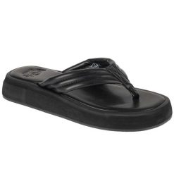 Japonki damskie, S.Bahia Lady 25 SBAHLS. Czarne japonki Joma, bez wzorów. Za 79.99 zł.