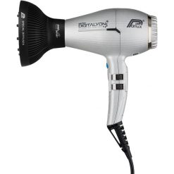 Parlux Digitalyon silver z dyfuzorem Magic Sense Suszarki do włosów 1 ct. Szare lokówki parlux. Za 1,376.99 zł.