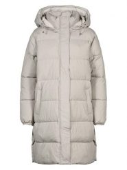 Herrlicher Płaszcz zimowy w kolorze szarym rozmiar: M. Szare płaszcze Herrlicher, na zimę, m, bez wzorów, z puchu, bez kaptura. Za 286.84 zł.