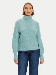 Lee Golf 112358827 Niebieski Relaxed Fit. Niebieskie swetry Lee, xs, bez wzorów, z syntetyku, bez ramiączek. Za 149.00 zł.