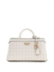 Guess Torebka 180679 Beżowy. Brązowe torebki klasyczne Guess, z aplikacjami, bez dodatków. Za 679.99 zł.