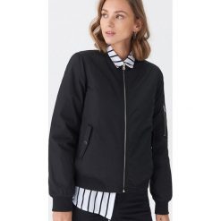 Kurtka typu bomber - Czarny. Kurtki marki House. Za 99.99 zł.