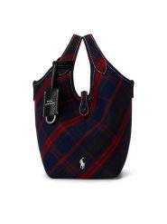 Polo Ralph Lauren Torebka 428P16930001 Kolorowy. Torebki klasyczne Polo Ralph Lauren, bez wzorów, z materiału, bez dodatków. Za 2,699.00 zł.