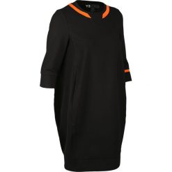 Sukienka Y3 W Y-3 LUX DRESS Czarny. Sukienki marki Y-3. W wyprzedaży za 441.00 zł.