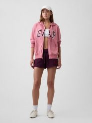 GAP Bluza w kolorze jasnoróżowym rozmiar: XXL. Różowe bluzy GAP, xxl, bez wzorów, bez kaptura. Za 164.95 zł.