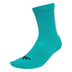 Skarpety Cycling. Czarne skarpetki adidas, bez wzorów. Za 79.95 zł.