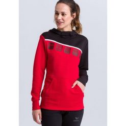 Damska bluza z kapturem Erima 5-C. Czarne bluzy z kapturem Erima, xs, bez wzorów, z kapturem, na fitness i siłownię. Za 328.99 zł.