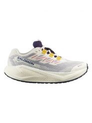 SALOMON Buty "Aero Blaze 3 GRVL GTX" w kolorze beżowo-szarym do biegania rozmiar: 36 2/3. Brązowe buty do biegania Salomon, bez wzorów, z gore-texu, bez zapięcia, do biegania, gore-tex. Za 331.46 zł.