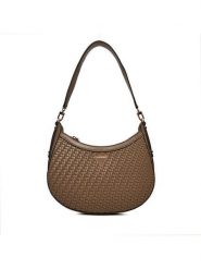 Guess Torebka HWWG95 03020 Brązowy. Brązowe torebki klasyczne Guess, z aplikacjami, ze skóry, bez dodatków. Za 699.99 zł.