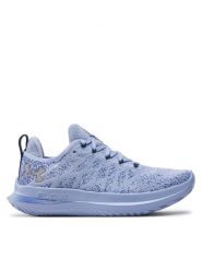 Under Armour Buty Ua W Velociti 3 3026124-501 Niebieski. Niebieskie buty do biegania Under Armour, bez wzorów, z materiału, bez zapięcia, do biegania. Za 319.99 zł.