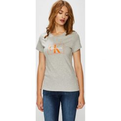 Calvin Klein Jeans - Top. T-shirty marki Calvin Klein Jeans. W wyprzedaży za 159.90 zł.