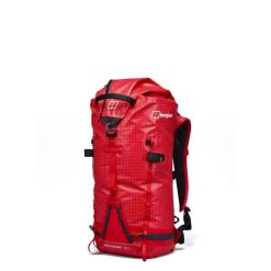Plecak wspinaczkowy Berghaus MTN Seeker 32 S - goji berry. Czerwone plecaki Berghaus, bez wzorów, bez dodatków. Za 650.99 zł.