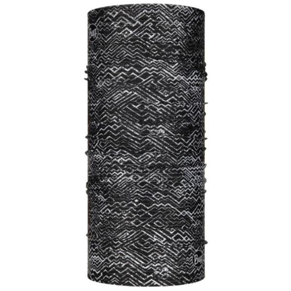 Chusta wielofunkcyjna Buff Coolnet UV+. Brązowe chusty Buff, na zimę, bez wzorów, sportowe. Za 99.90 zł.