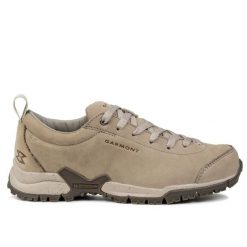 Buty damskie trekkingowe Garmont TIKAL 4S G-DRY WMS. Brązowe buty trekkingowe Garmont, bez zapięcia. W wyprzedaży za 399.00 zł.