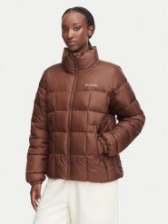 Columbia Kurtka zimowa Puffect™ III Full Zip 2171251 Brązowy Regular Fit. Brązowe kurtki Columbia, na zimę, xs, bez wzorów, z syntetyku, bez kaptura. Za 659.99 zł.