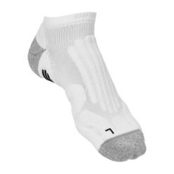 Skarpety sportowe Asics Court Plus Tennis Ankle Socks 1P. Białe skarpetki ASICS, bez wzorów. Za 65.00 zł.
