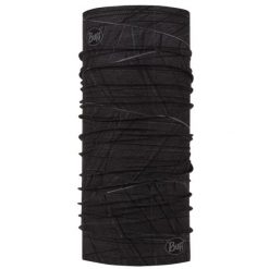 Chusta Buff Original EcoStretch. Czarne chusty Buff, bez wzorów. Za 99.90 zł.