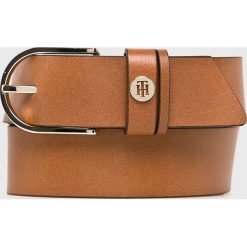 Tommy Hilfiger - Pasek skórzany. Paski marki bonprix. Za 229.90 zł.